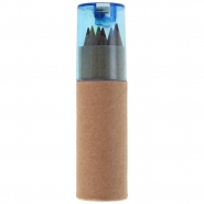 Zestaw 6 kredek i temper�wka (V6111-11)