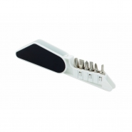 Zestaw 6 ko�c�wek do �rubokr�t�w w etui (V7770-03)