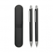 Zestaw pi�mienny, d�ugopis i o��wek mechaniczny (wk�ad 0,7 mm) w dopasowanym kolorystycznie etui (V1517-03)