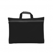 Torba na dokumenty z r�czk�, przednia kiesze� na zamek b�yskawiczny (V2165-03)