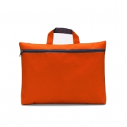 Torba na dokumenty z r�czk�, przednia kiesze� na zamek b�yskawiczny (V2165-07)
