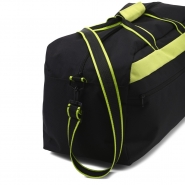 Torba sportowa / podr�na, 1 kiesze� g��wna, r�czki, regulowany pasek na rami� (V4180-10)
