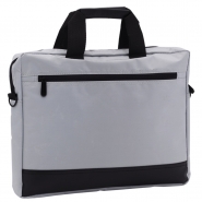 Torba na laptopa i dokumenty, mi�kka przegroda na laptopa (V2576-19)