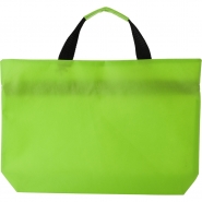 Torba na dokumenty z r�czk�, kiesze� g��wna na zamek b�yskawiczny (V2689-10)