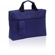 Torba na dokumenty z r�czk�, kiesze� g��wna na zamek b�yskawiczny (V2574-04)