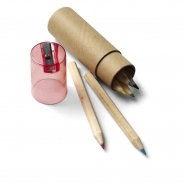 Zestaw 6 kredek i temper�wka (V6111-05)