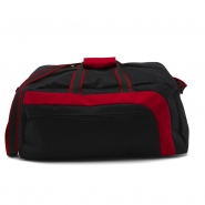 Torba sportowa / podr�na, 1 kiesze� g��wna, r�czki, regulowany pasek na rami� (V4180-05)