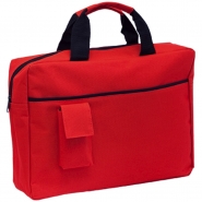 Torba na dokumenty z r�czk�, kiesze� g��wna na zamek b�yskawiczny (V2574-05)