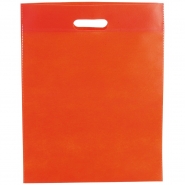 Torba na zakupy z wyci�tymi uchwytami (V7518-07)