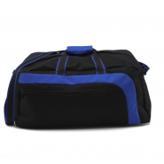 Torba sportowa / podr�na, 1 kiesze� g��wna, r�czki, regulowany pasek na rami� (V4180-04)