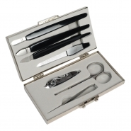 Zestaw do manicure, 7 el. (V4310-32)