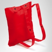 Torba na zakupy / plecak, uchwyty zamieniane w paski na rami� (V7557-05)
