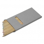 Zestaw 12 kredek w kartonowym pude�ku (V6103-00)