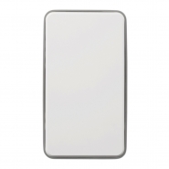 Uniwersalny g�o�nik z dwoma g�o�nikami 2.5W, umo�liwia pod��czenie telefonu kom�rkowego poprzez po�o�enie go na g�rze urz�dzenia wzmacniaj�cego d�wi�k (V3326-19)