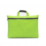 Torba na dokumenty z r�czk�, przednia kiesze� na zamek b�yskawiczny (V2165-10)