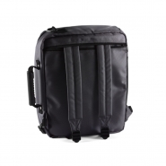 Torba na laptopa 14'' i dokumenty, gumowa r�czka, mo�na nosi� jako plecak (V4571-03)